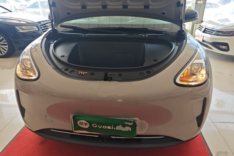 Used Geely Galaxy Geome 2026 Model 310km Youth Edition Engine Bay