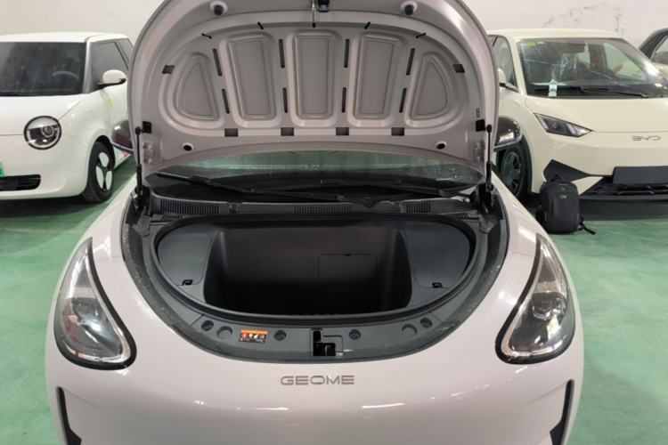 Used Geely Galaxy Geome 2026 Model 310km Youth Edition Engine Bay