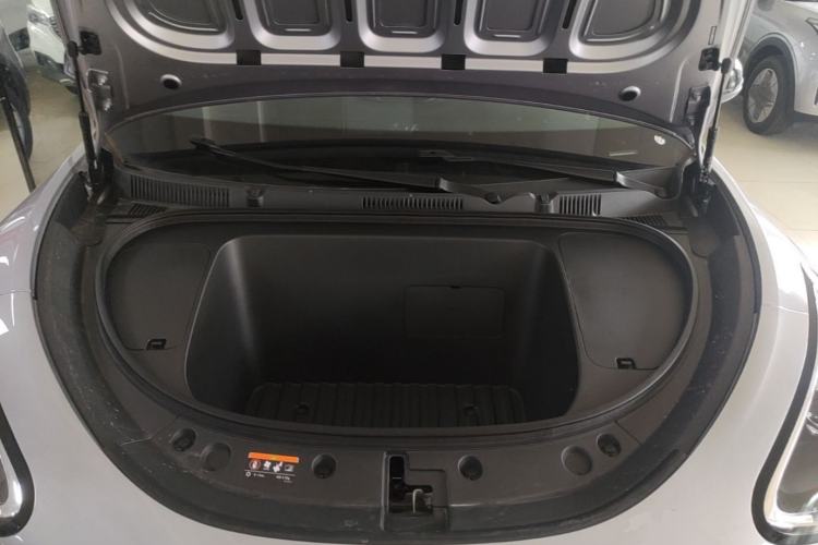 Used Geely Galaxy Geome 2026 Model 310km Youth Edition Engine Bay