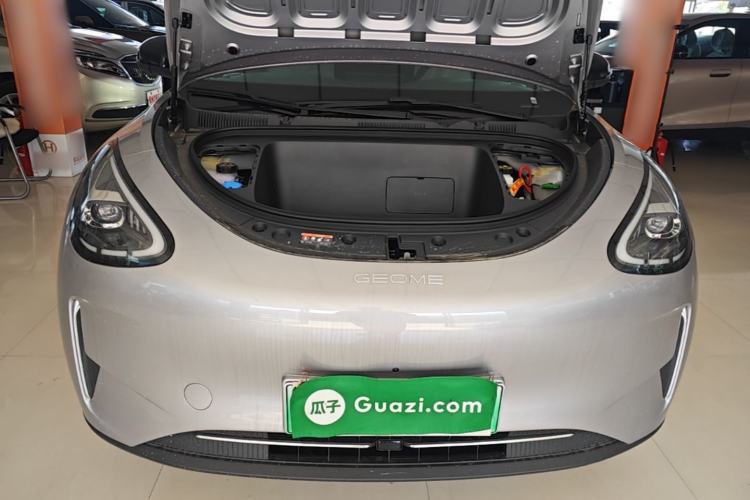 Used Geely Galaxy Geome 2026 Model 310km Dream Edition Engine Bay