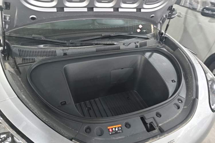 Used Geely Galaxy Geome 2026 Model 310km Youth Edition Engine Bay