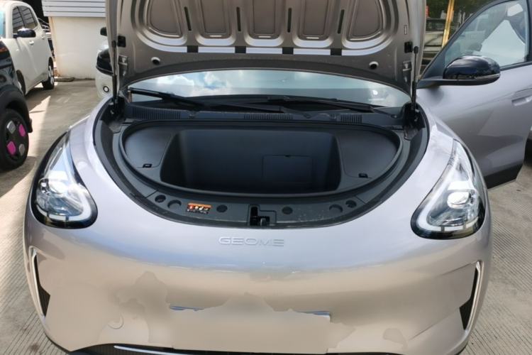 Used Geely Galaxy Geome 2026 Model 310km Dream Edition Engine Bay