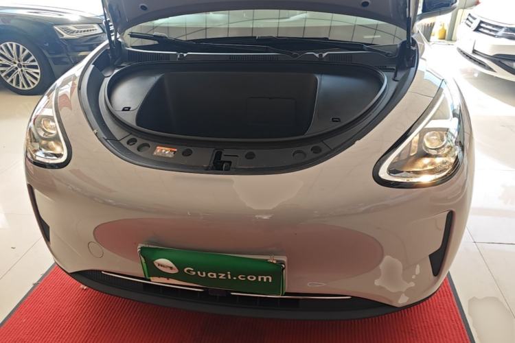 Used Geely Galaxy Geome 2026 Model 310km Youth Edition Engine Bay