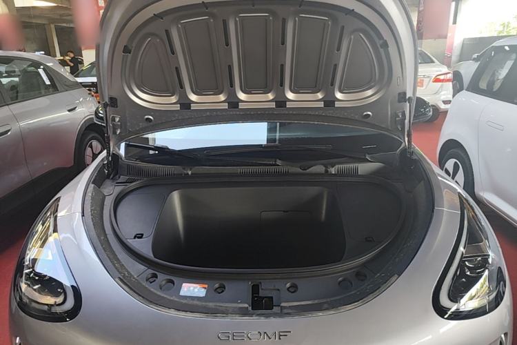 Used Geely Galaxy Geome 2026 Model 310km Dream Edition Engine Bay