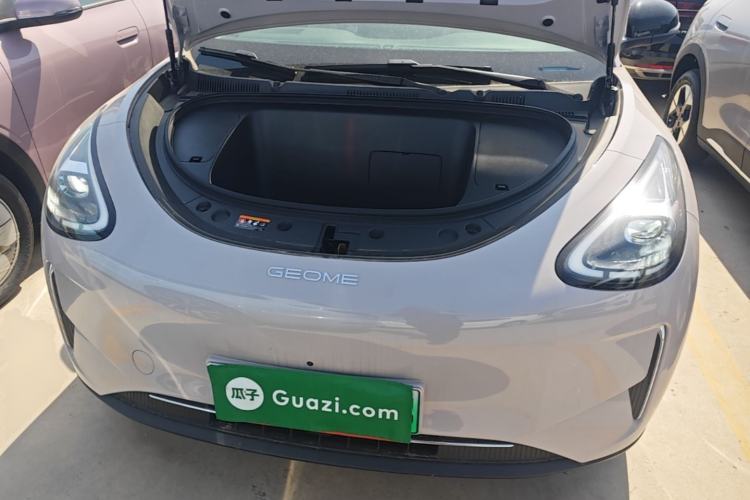 Used Geely Galaxy Geome 2026 Model 310km Dream Edition Engine Bay