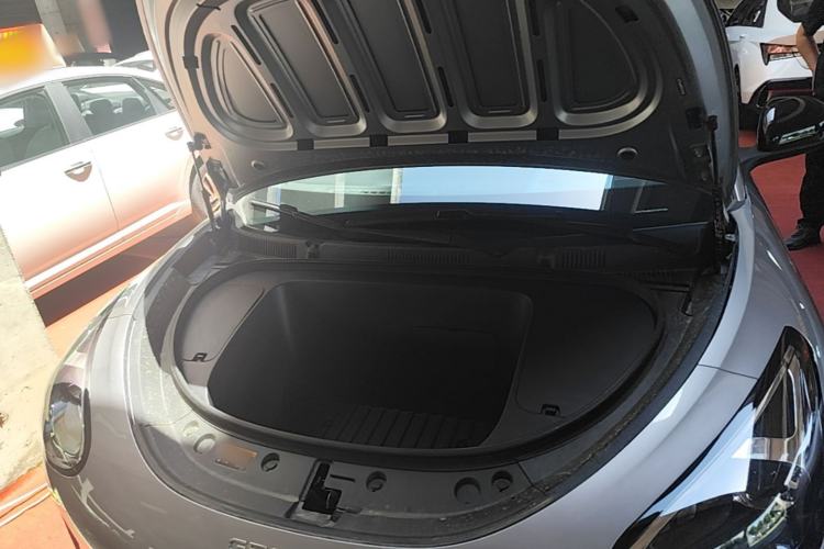 Used Geely Galaxy Geome 2026 Model 310km Youth Edition Engine Bay