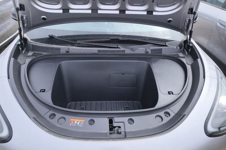Used Geely Galaxy Geome 2026 Model 310km Dream Edition Engine Bay
