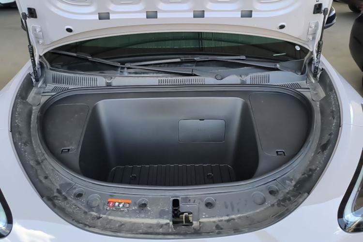 Used Geely Galaxy Geome 2026 Model 310km Dream Edition Engine Bay
