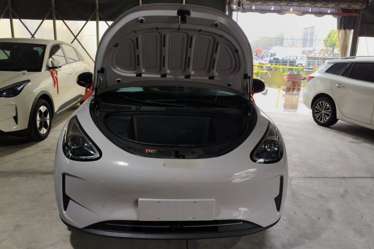 Used Geely Galaxy Geome 2026 Model 310km Youth Edition Engine Bay