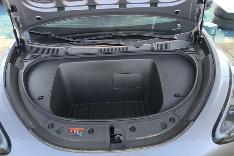 Used Geely Galaxy Geome 2026 Model 310km Dream Edition Engine Bay