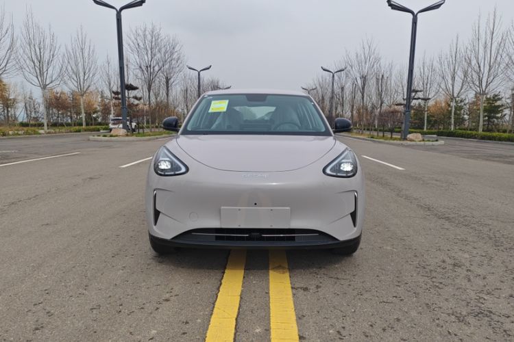 Used Geely Galaxy Geome 2026 Model 310km Dream Edition Exterior 1