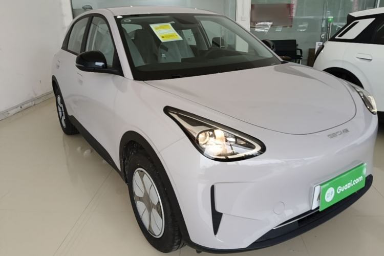 Used Geely Galaxy Geome 2026 Model 310km Youth Edition Exterior 1