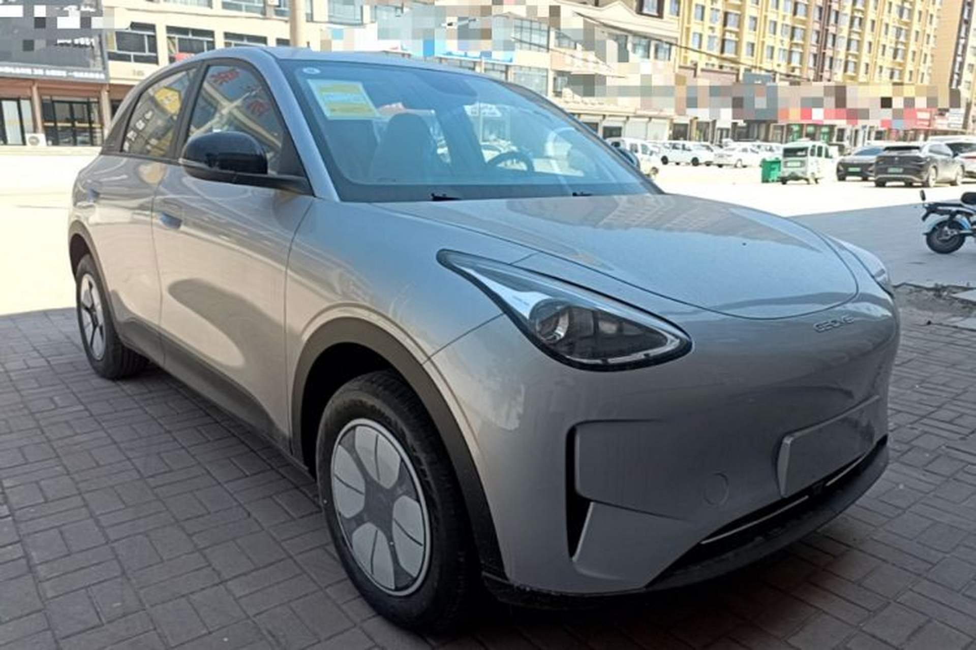 Used Geely Galaxy Geome 2026 Model 310km Youth Edition Exterior 1