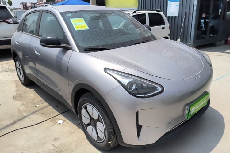 Used Geely Galaxy Geome 2026 Model 410km Carefree Edition Exterior 1