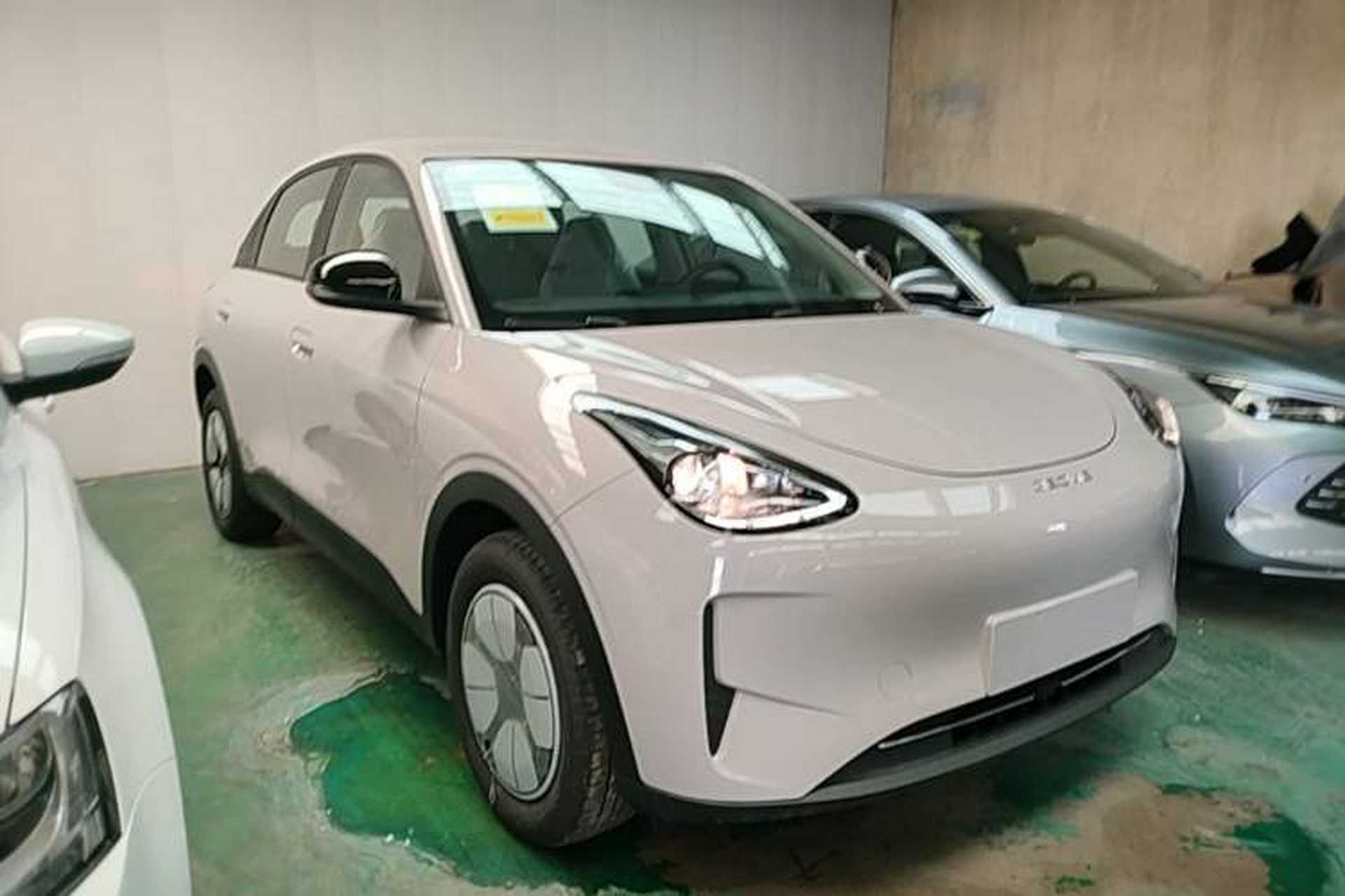 Used Geely Galaxy Geome 2026 Model 310km Youth Edition Exterior 1