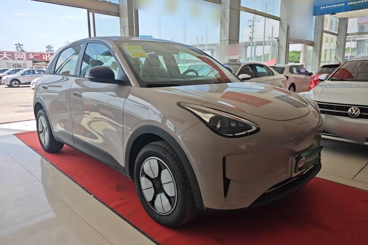 Used Geely Galaxy Geome 2026 Model 310km Youth Edition Exterior 1