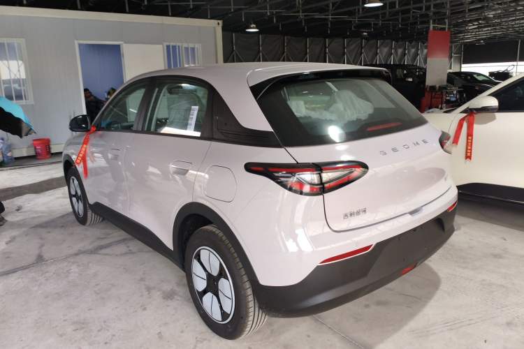 Used Geely Galaxy Geome 2026 Model 310km Youth Edition Exterior 1