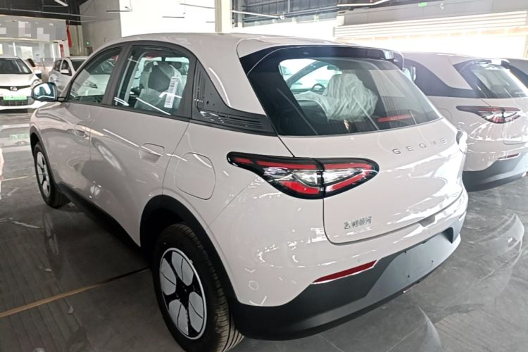 Used Geely Galaxy Geome 2026 Model 410km Carefree Edition Exterior 2