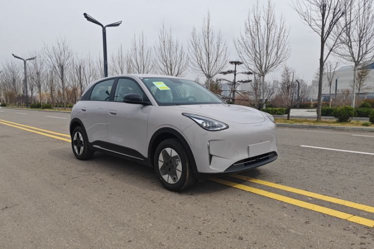 Used Geely Galaxy Geome 2026 Model 310km Dream Edition Exterior 2