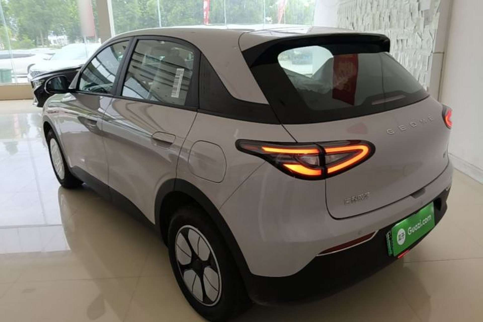Used Geely Galaxy Geome 2026 Model 310km Youth Edition Exterior 2