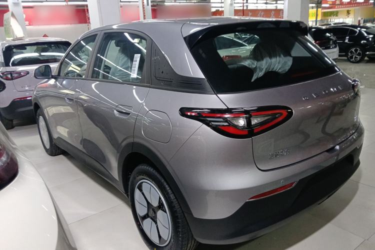Used Geely Galaxy Geome 2026 Model 310km Youth Edition Exterior 2