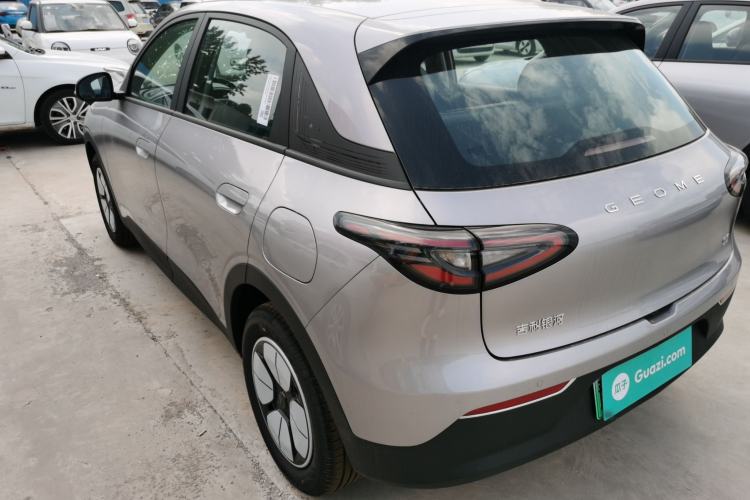 Used Geely Galaxy Geome 2026 Model 310km Youth Edition Exterior 2