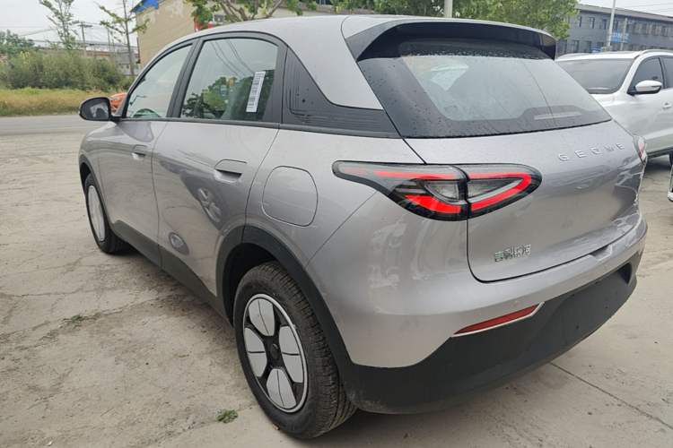 Used Geely Galaxy Geome 2026 Model 310km Youth Edition Exterior 2