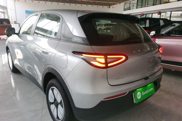 Used Geely Galaxy Geome 2026 Model 310km Youth Edition Exterior 2