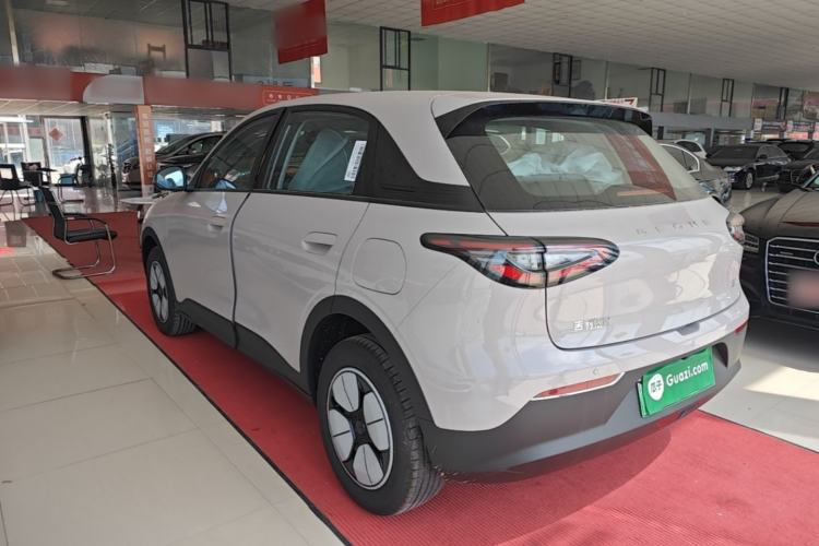 Used Geely Galaxy Geome 2026 Model 310km Youth Edition Exterior 2