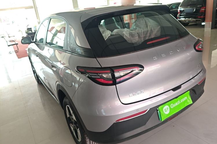 Used Geely Galaxy Geome 2026 Model 310km Dream Edition Exterior 2