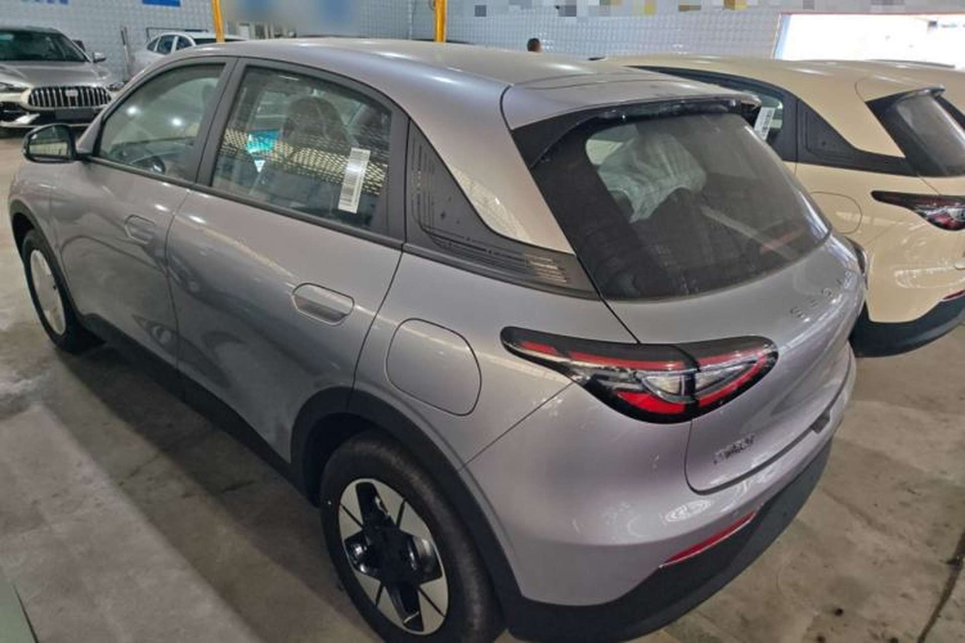 Used Geely Galaxy Geome 2026 Model 410km Freedom Edition Exterior 2