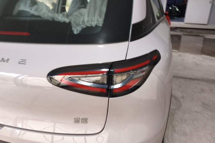 Used Geely Galaxy Geome 2026 Model 310km Youth Edition Exterior 2