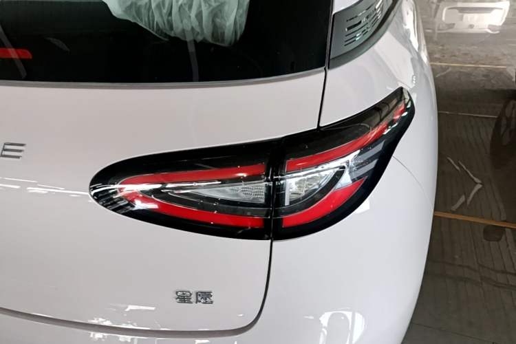 Used Geely Galaxy Geome 2026 Model 410km Carefree Edition Exterior 3