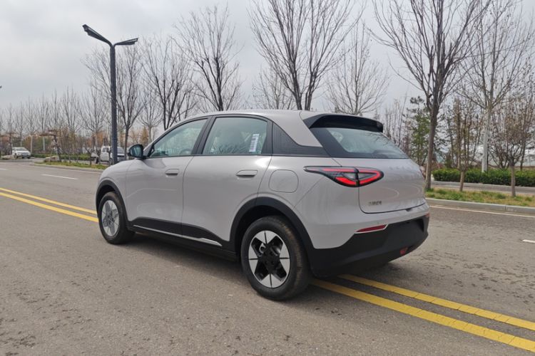Used Geely Galaxy Geome 2026 Model 310km Dream Edition Exterior 3