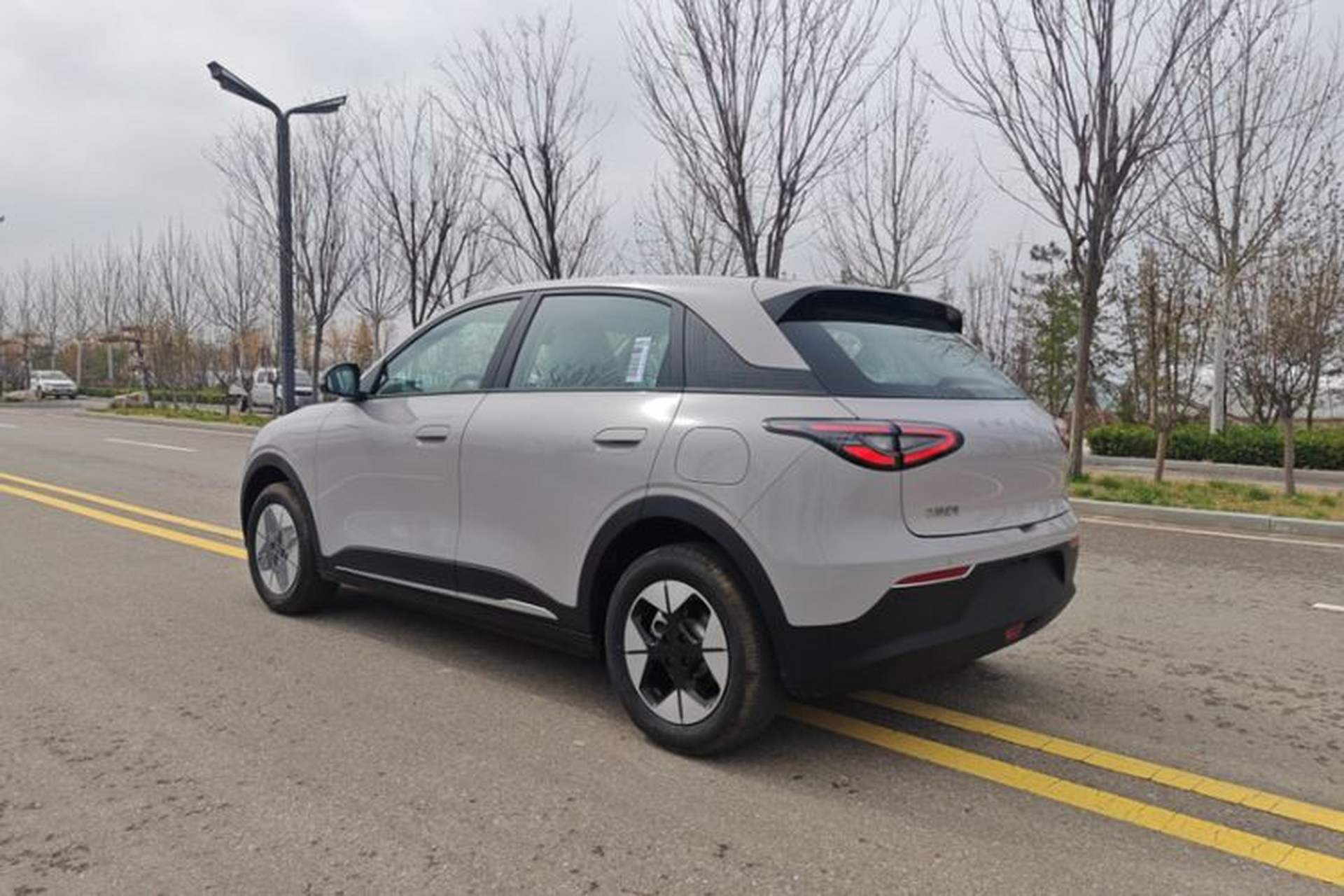 Used Geely Galaxy Geome 2026 Model 310km Dream Edition Exterior 3