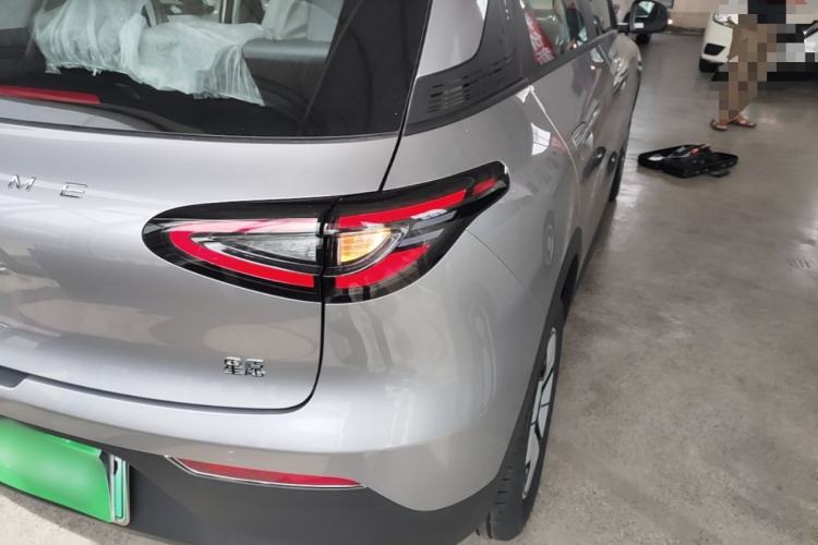 Used Geely Galaxy Geome 2026 Model 310km Youth Edition Exterior 3