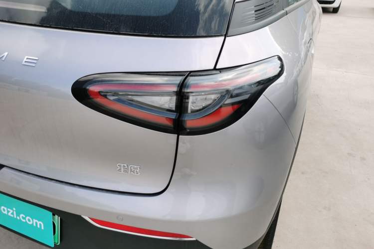 Used Geely Galaxy Geome 2026 Model 310km Youth Edition Exterior 3