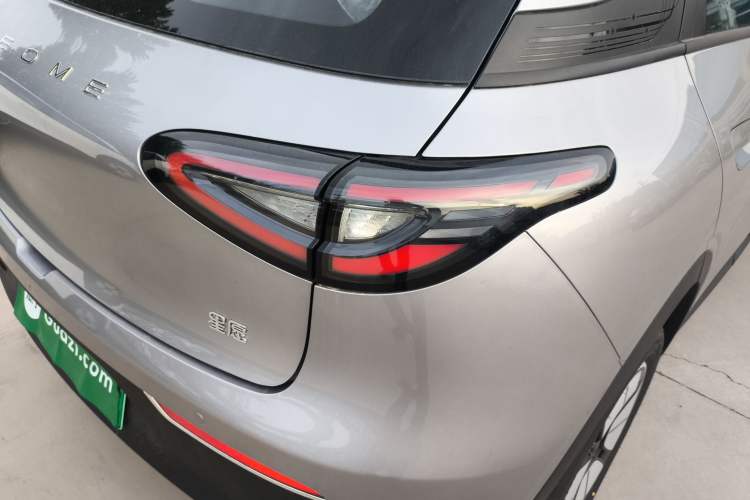 Used Geely Galaxy Geome 2026 Model 310km Youth Edition Exterior 3