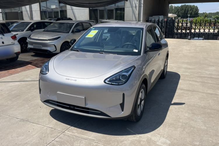 Used Geely Galaxy Geome 2026 Model 310km Youth Edition Exterior 3
