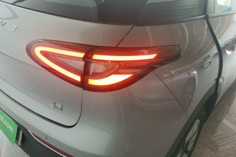 Used Geely Galaxy Geome 2026 Model 310km Youth Edition Exterior 3