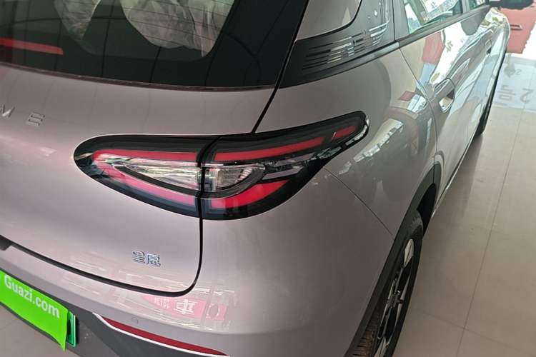 Used Geely Galaxy Geome 2026 Model 310km Dream Edition Exterior 3