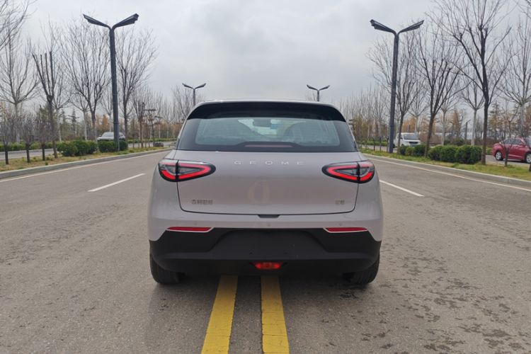 Used Geely Galaxy Geome 2026 Model 310km Dream Edition Exterior 4