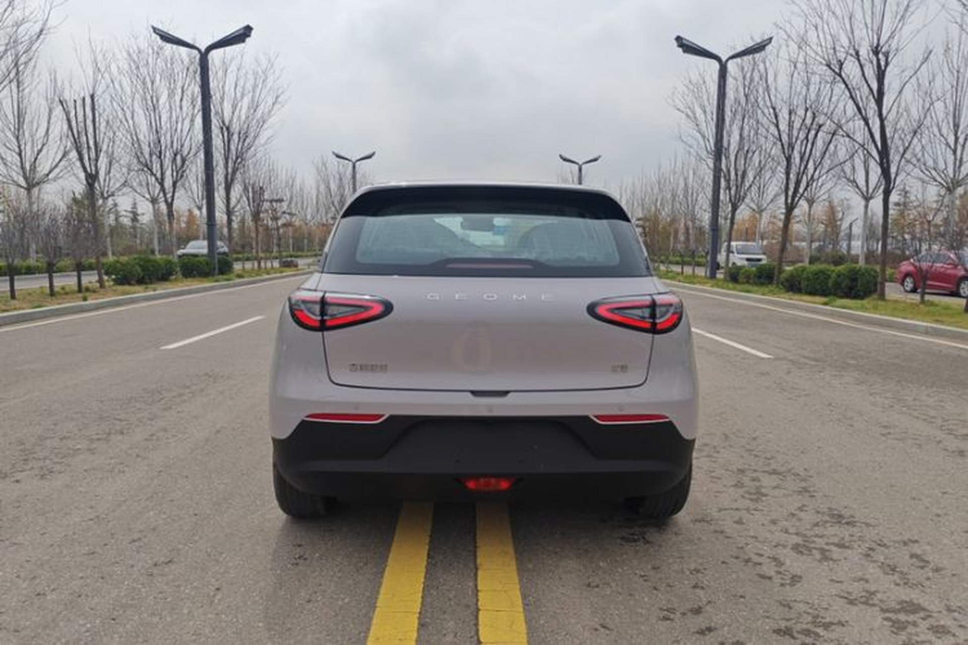 Used Geely Galaxy Geome 2026 Model 310km Dream Edition Exterior 4