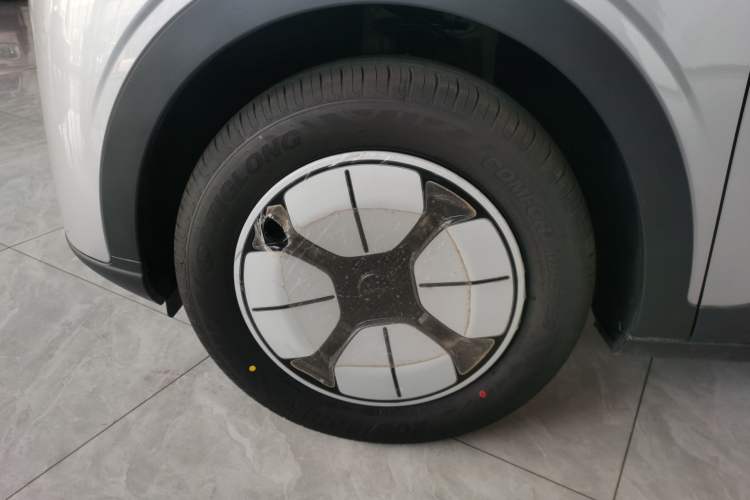 Used Geely Galaxy Geome 2026 Model 310km Youth Edition Exterior 4