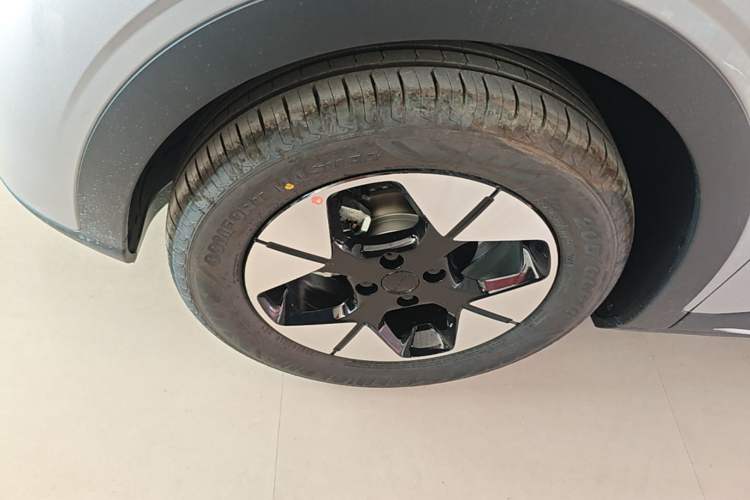 Used Geely Galaxy Geome 2026 Model 310km Dream Edition Exterior 4