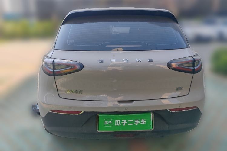 Used Geely Galaxy Geome 2026 Model 310km Dream Edition Exterior 4