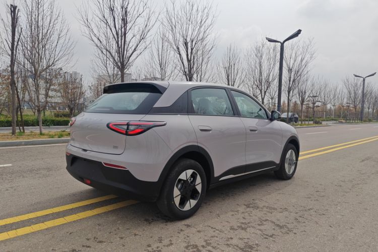 Used Geely Galaxy Geome 2026 Model 310km Dream Edition Exterior 5