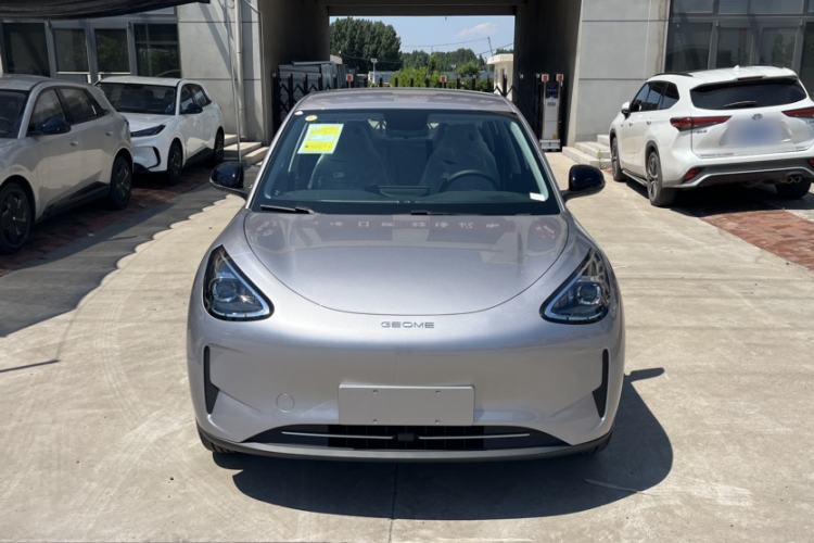 Used Geely Galaxy Geome 2026 Model 310km Youth Edition Exterior 5