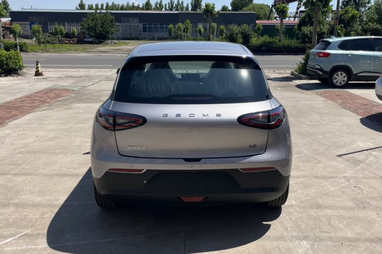 Used Geely Galaxy Geome 2026 Model 310km Youth Edition Exterior 7