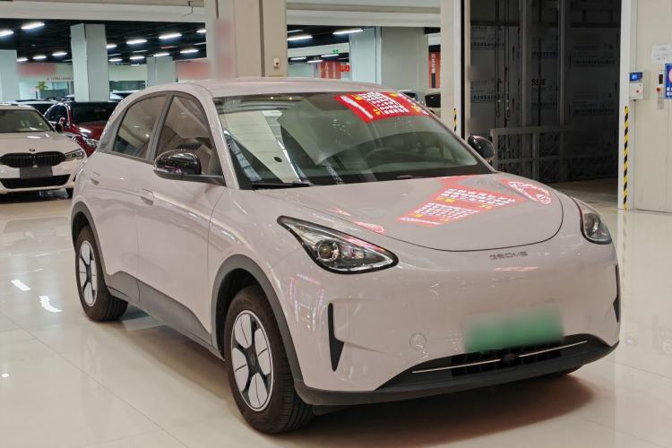 Used Geely Galaxy Geome 2026 Model 310km Youth Edition Exterior 7